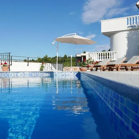 Visnja 1 - With Private Pool And Seaview