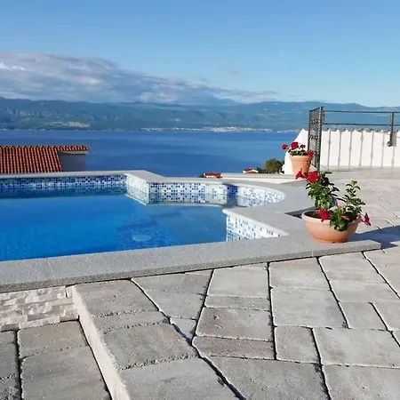 Visnja 1 - With Private Pool And Seaview Lejlighed *