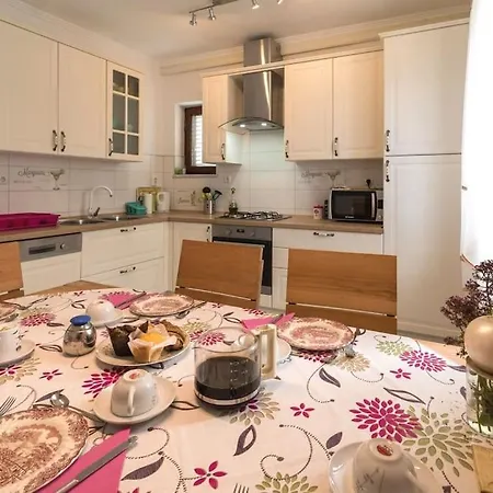 Visnja 1 - With Private Pool And Seaview Lejlighed *