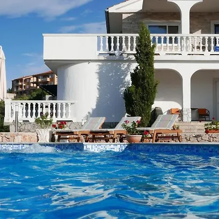 Visnja 1 - With Private Pool And Seaview