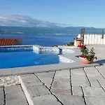 Visnja 1 - With Private Pool And Seaview Apartamento *