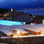 Apartamento Visnja 1 - With Private Pool And Seaview