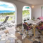 Visnja 1 - With Private Pool And Seaview Apartamento