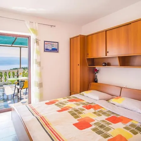 Apartman Visnja 1 - With Private Pool And Seaview *
