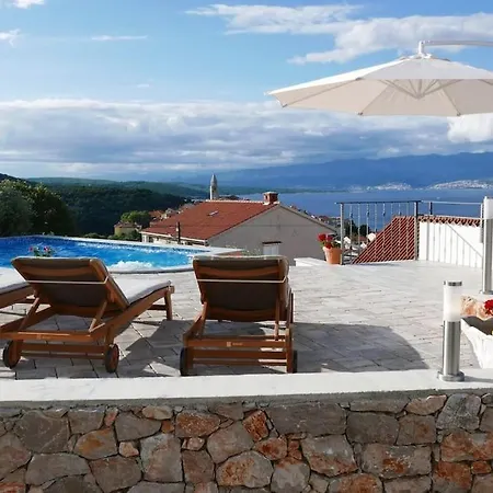 Visnja 1 - With Private Pool And Seaview *