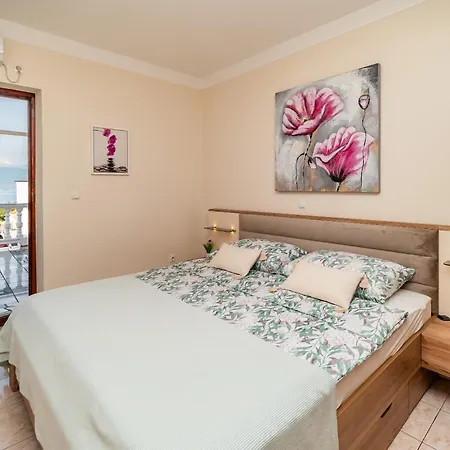 Visnja 1 - With Private Pool And Seaview *