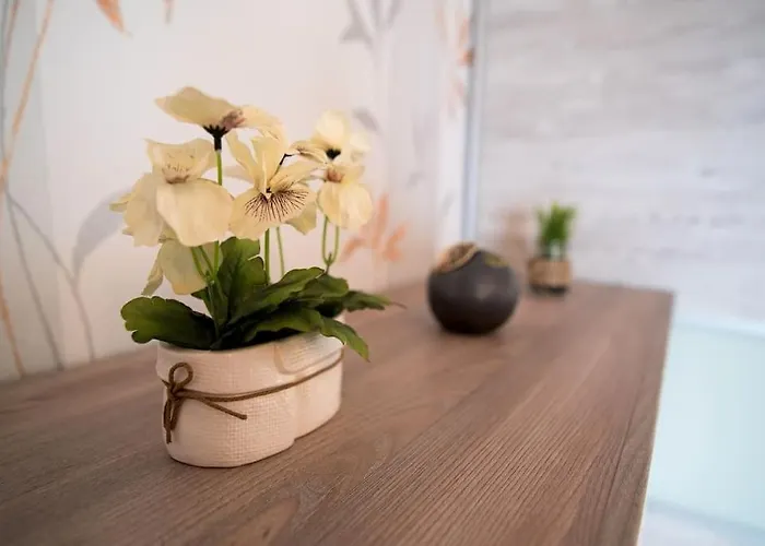 Visnja 1 - With Private Pool And Seaview Апартаменты Врбник