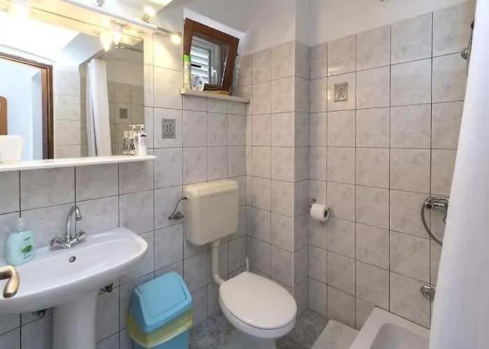 Visnja 1 - With Private Pool And Seaview Апартаменты