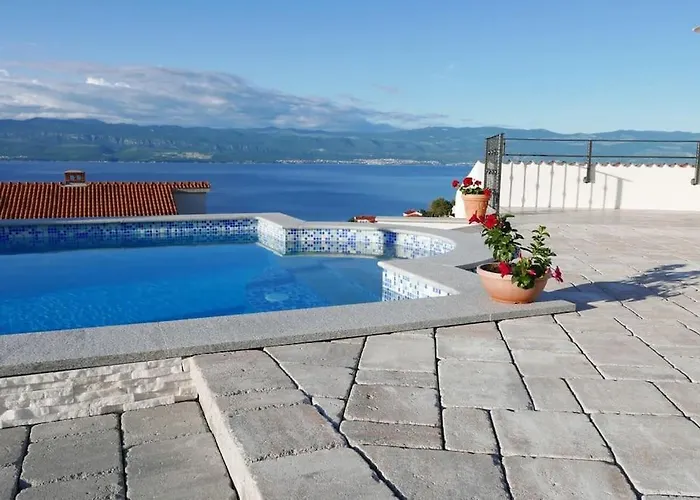 Visnja 1 - With Private Pool And Seaview Апартаменты *