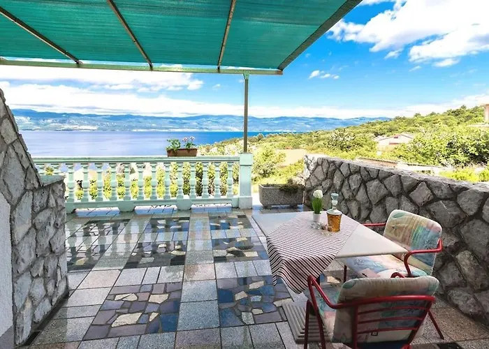 Visnja 1 - With Private Pool And Seaview