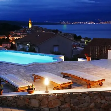 Appartement Visnja 1 - With Private Pool And Seaview